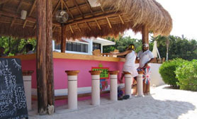 Ixtapa Beach Bar